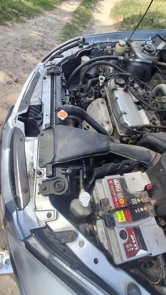 Mitsubishi Lancer 2005 - 2