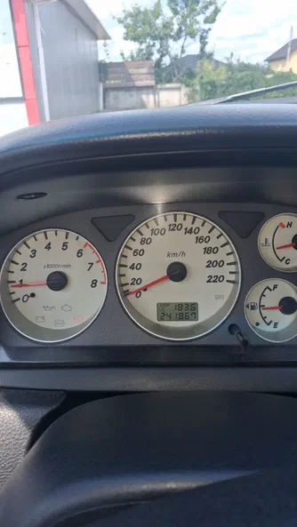 Mitsubishi Lancer 2005 - 3