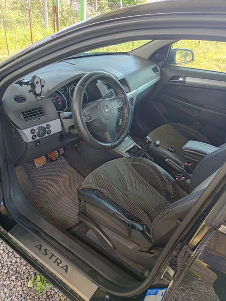 Opel Astra 2006 - 4