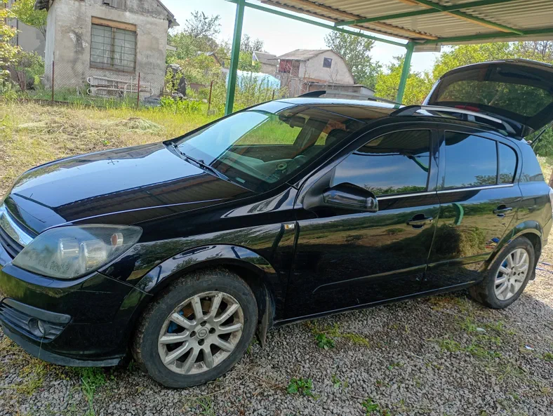 Opel Astra 2006 - 2