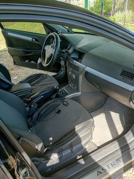 Opel Astra 2006 - 3