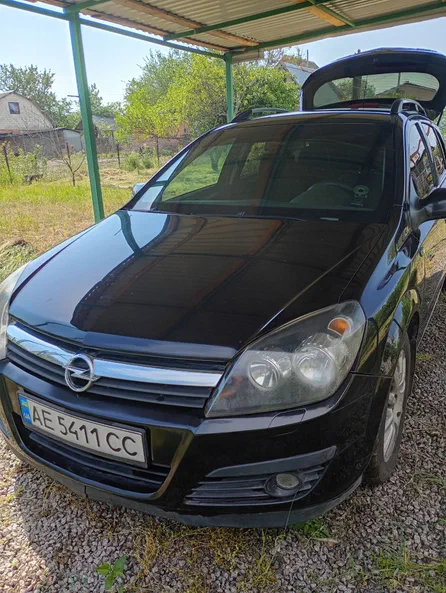 Opel Astra 2006 - 1