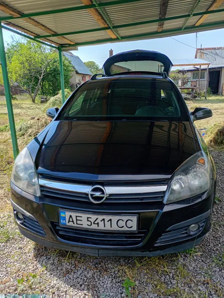 Opel Astra 2006 - 0