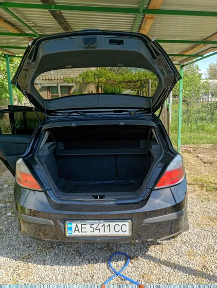 Opel Astra 2006 - 7