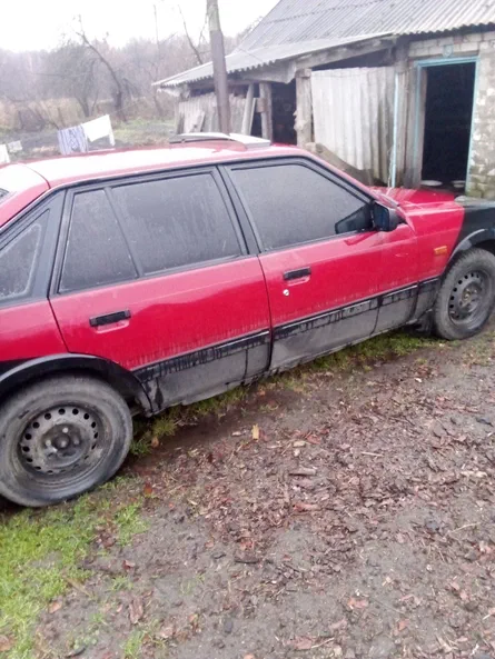 Mazda 626 1987 - 2