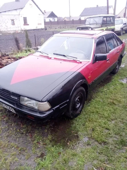 Mazda 626 1987 - 1