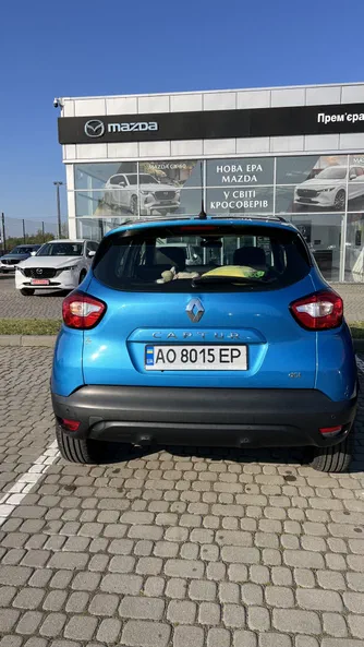 Renault Captur 2015 - 3