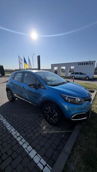Renault Captur 2015 - 2