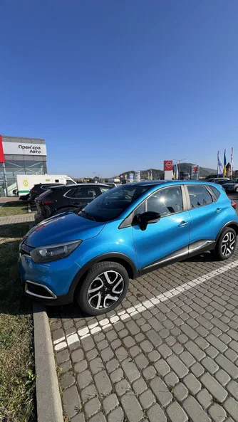 Renault Captur 2015 - 1