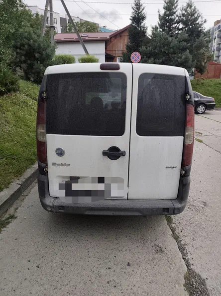 Fiat Doblo 2006 - 3
