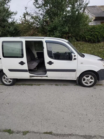 Fiat Doblo 2006 - 2
