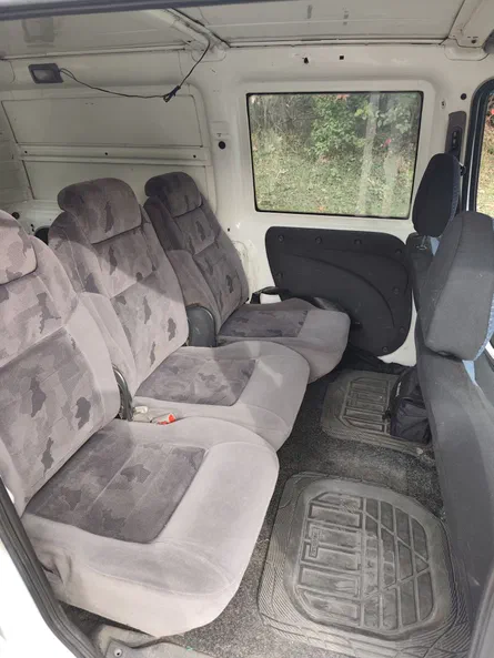 Fiat Doblo 2006 - 8