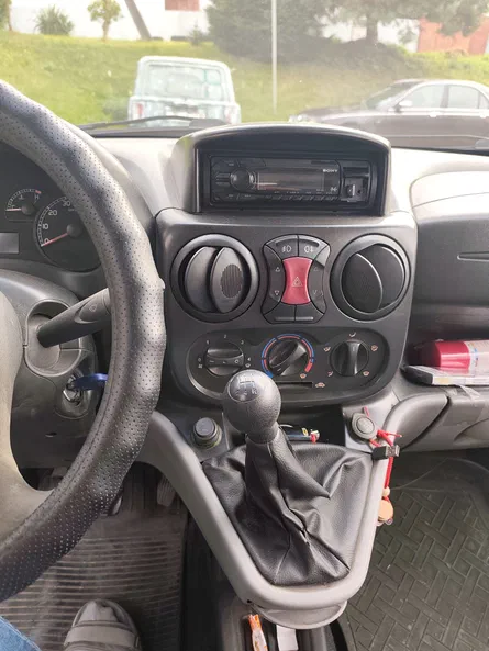 Fiat Doblo 2006 - 7