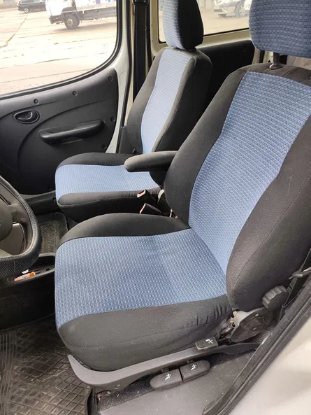 Fiat Doblo 2006 - 9