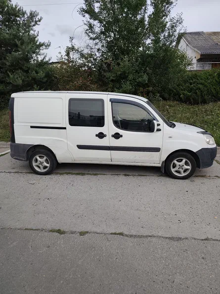 Fiat Doblo 2006 - 1