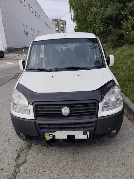 Fiat Doblo 2006 - 0