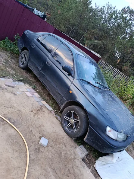Toyota Carina 1993 - 1