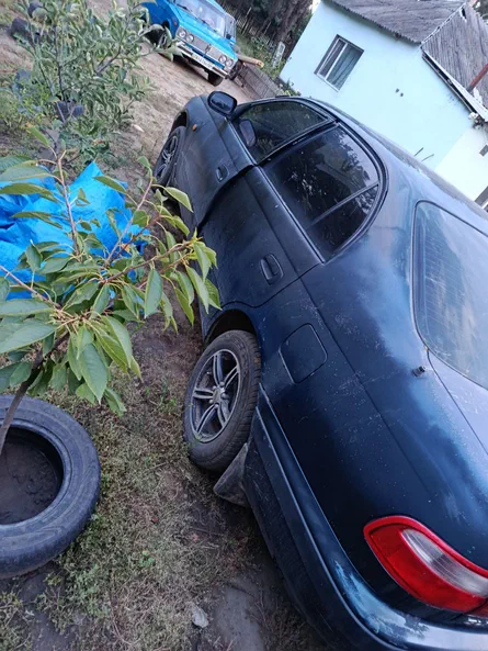 Toyota Carina 1993 - 6