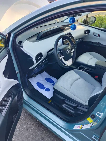 Toyota Prius 2018 - 7