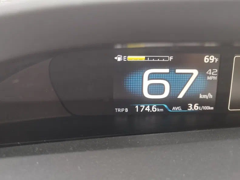 Toyota Prius 2018 - 3