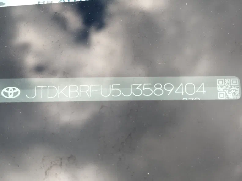 Toyota Prius 2018 - 12