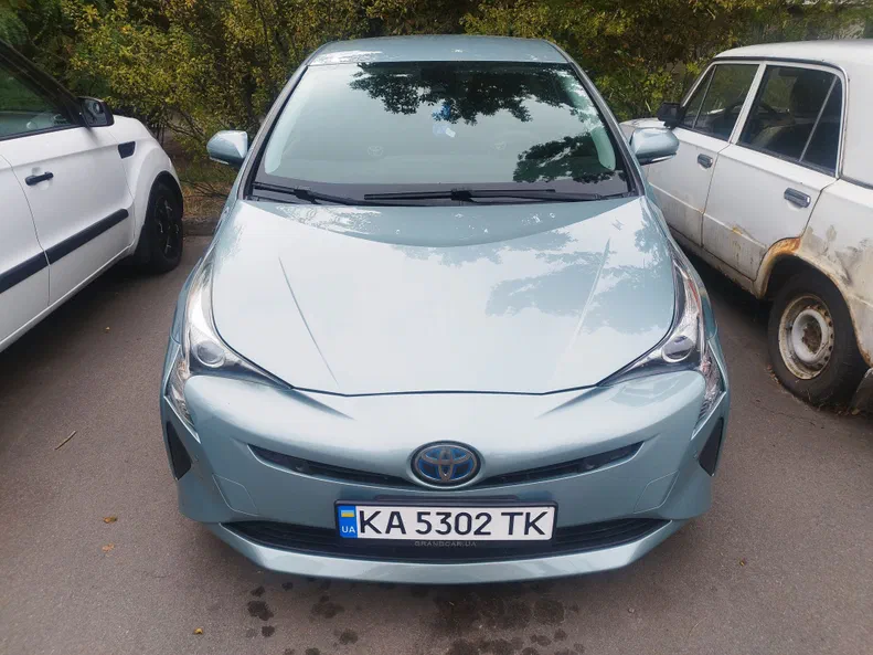 Toyota Prius 2018 - 5