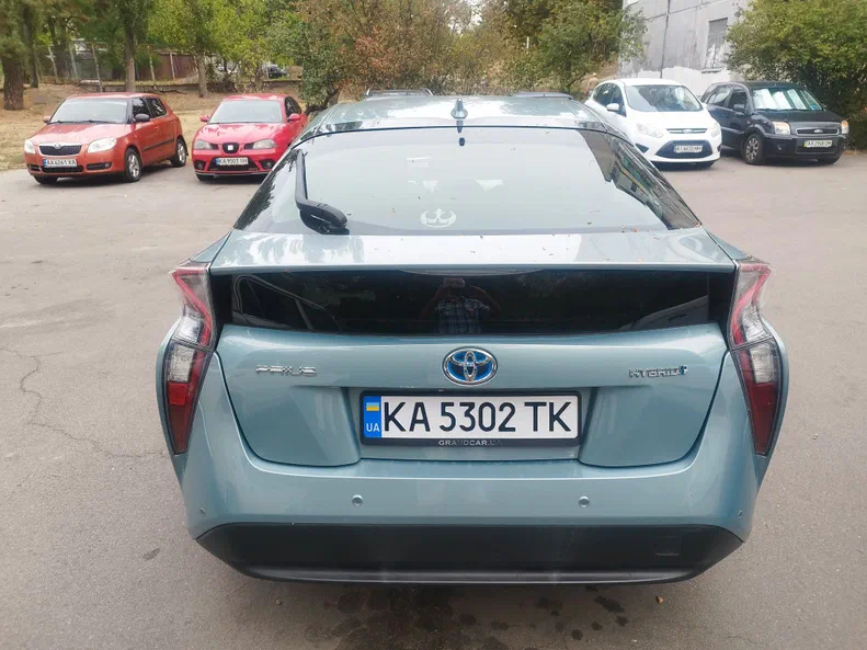 Toyota Prius 2018 - 6