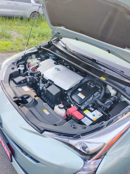 Toyota Prius 2018 - 10