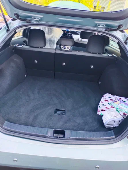 Toyota Prius 2018 - 8
