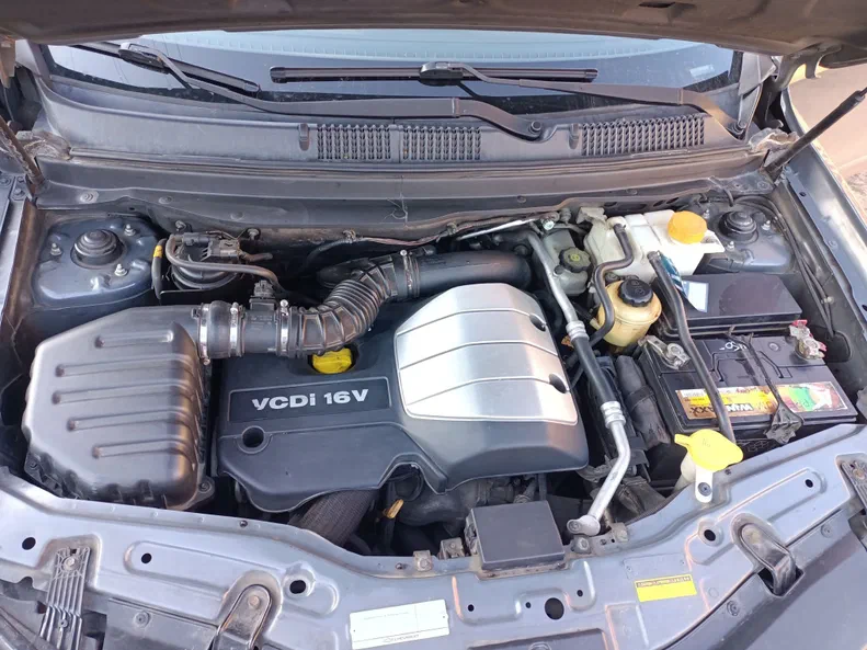Chevrolet Captiva 2010 - 12