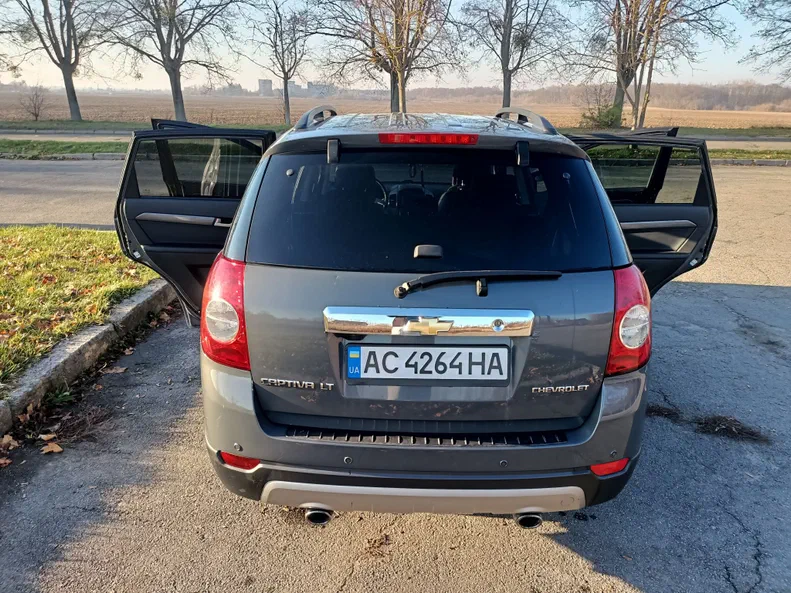 Chevrolet Captiva 2010 - 4