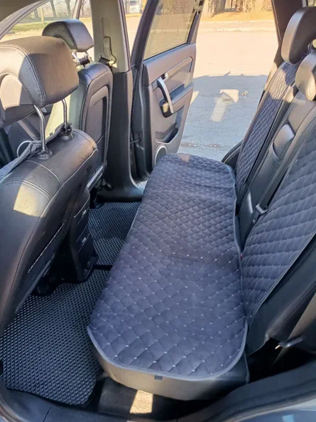 Chevrolet Captiva 2010 - 9