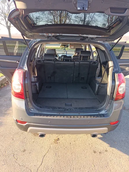 Chevrolet Captiva 2010 - 8