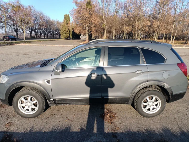 Chevrolet Captiva 2010 - 3