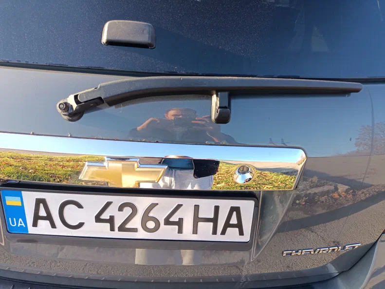 Chevrolet Captiva 2010 - 10