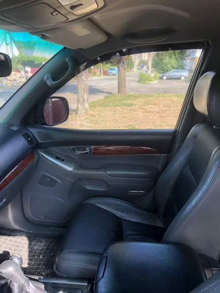 Toyota Land Cruiser Prado 2006 - 14