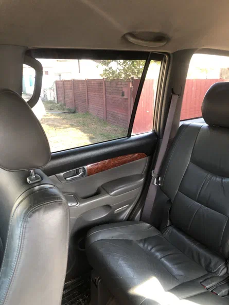 Toyota Land Cruiser Prado 2006 - 20
