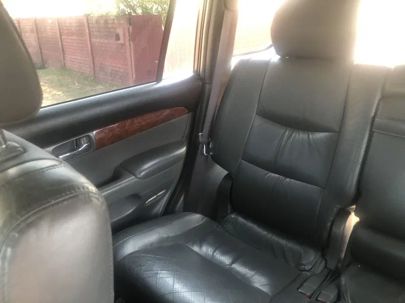 Toyota Land Cruiser Prado 2006 - 24