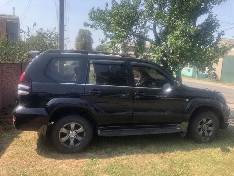 Toyota Land Cruiser Prado 2006 - 0