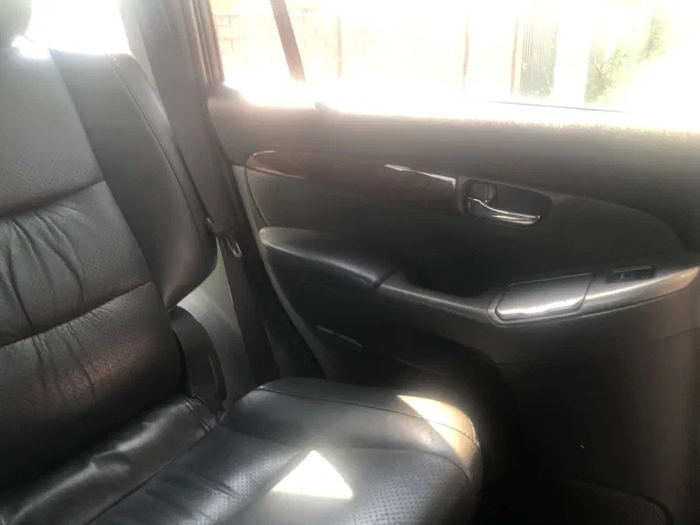 Toyota Land Cruiser Prado 2006 - 18