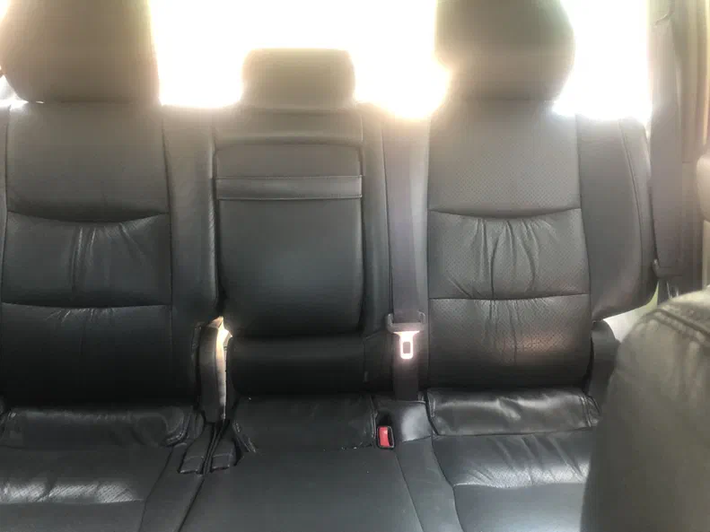 Toyota Land Cruiser Prado 2006 - 22