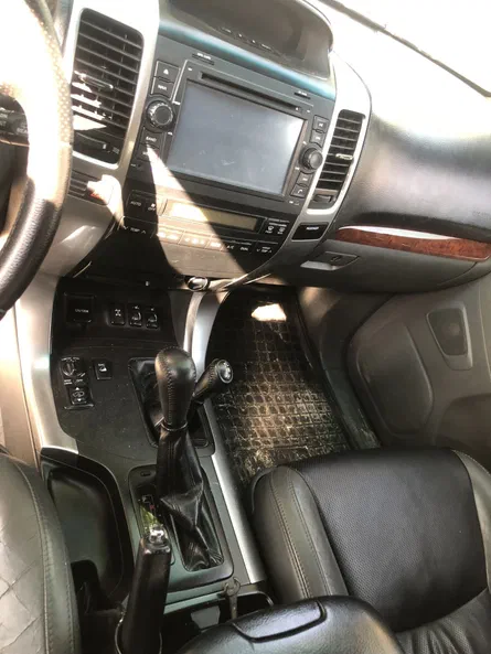 Toyota Land Cruiser Prado 2006 - 7