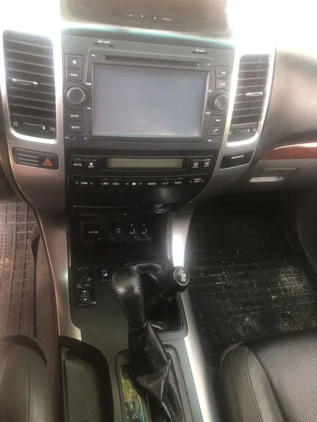 Toyota Land Cruiser Prado 2006 - 6