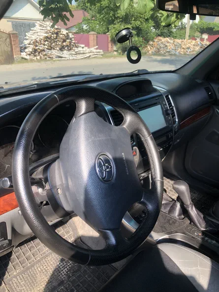 Toyota Land Cruiser Prado 2006 - 13