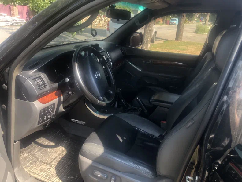 Toyota Land Cruiser Prado 2006 - 10