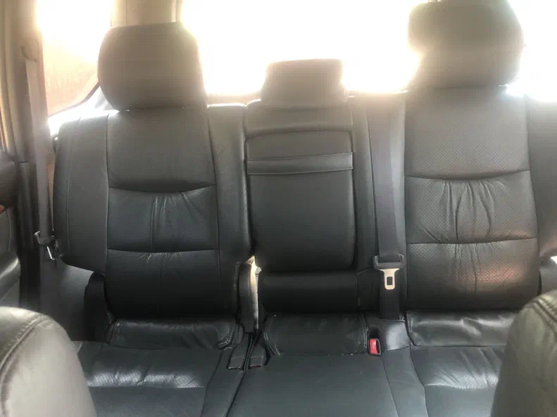 Toyota Land Cruiser Prado 2006 - 23