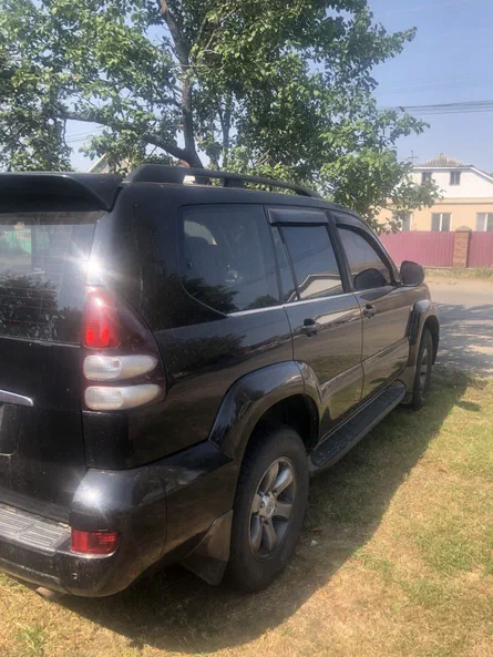 Toyota Land Cruiser Prado 2006 - 2