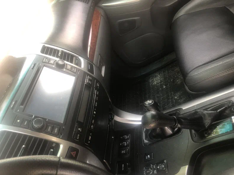 Toyota Land Cruiser Prado 2006 - 8