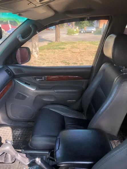 Toyota Land Cruiser Prado 2006 - 15