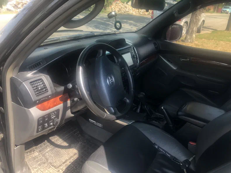 Toyota Land Cruiser Prado 2006 - 4